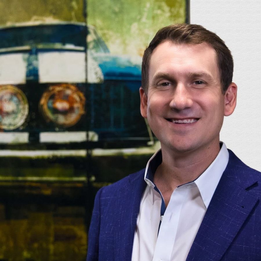 Ryan Peoples, automotive commercial real estate broker in Raleigh