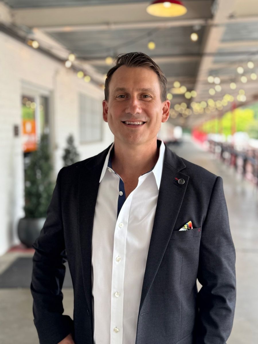 Ryan Peoples, commercial real estate broker in Raleigh